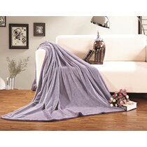 Purple Blankets Throws You ll Love Wayfair